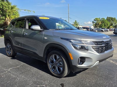 2024 Kia Seltos LX