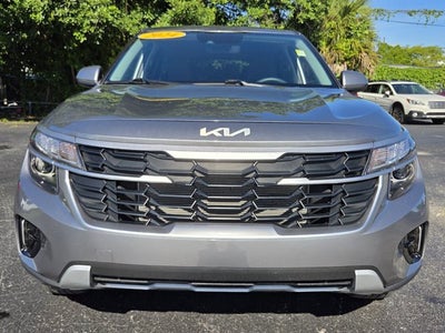 2024 Kia Seltos LX