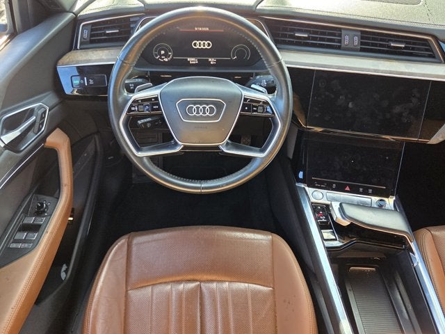 2019 Audi e-tron Premium Plus