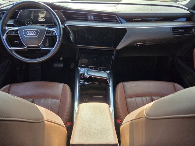 2019 Audi e-tron Premium Plus
