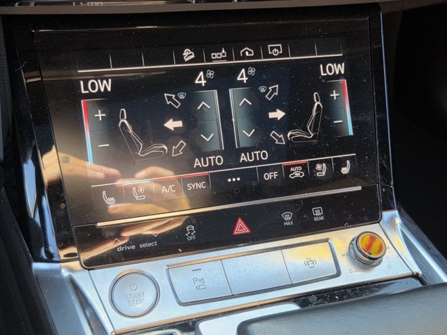 2019 Audi e-tron Premium Plus