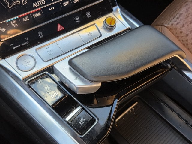 2019 Audi e-tron Premium Plus