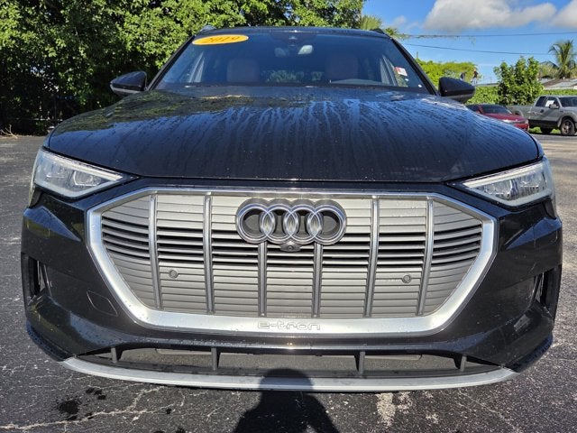 2019 Audi e-tron Premium Plus