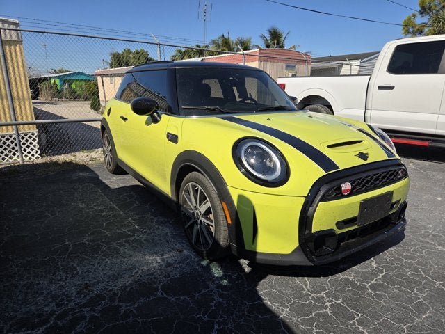 2024 MINI Hardtop 2 Door Cooper S
