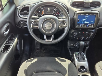 2022 Jeep Renegade Latitude