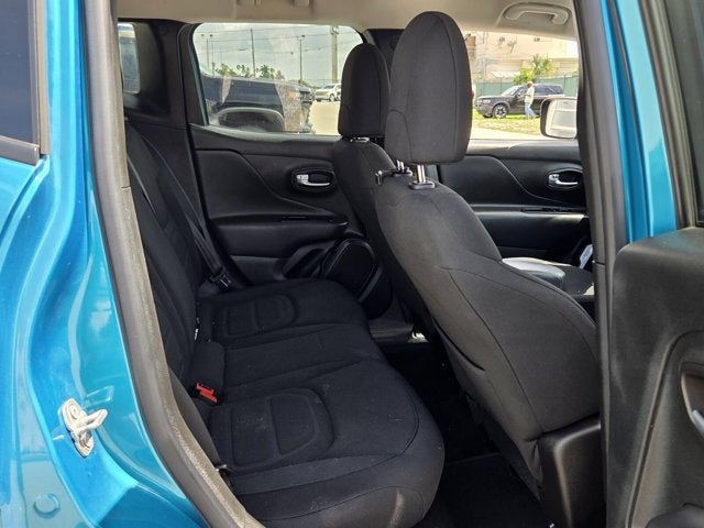 2022 Jeep Renegade Latitude
