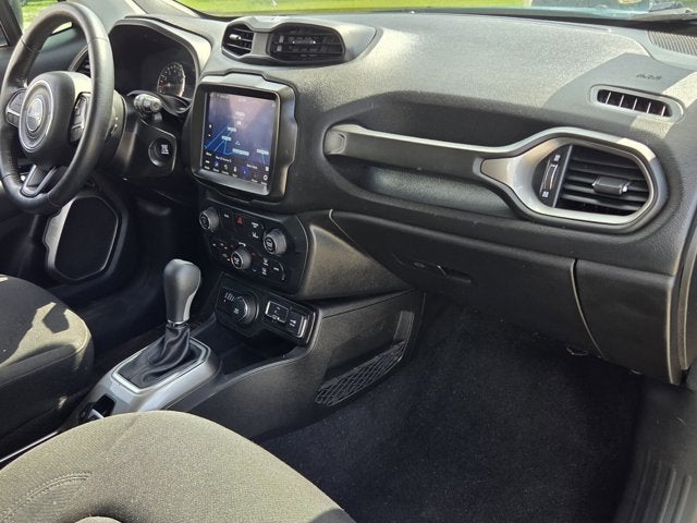 2022 Jeep Renegade Latitude
