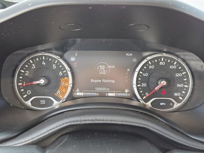 2022 Jeep Renegade Latitude