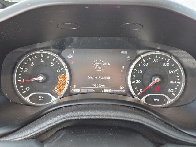2022 Jeep Renegade Latitude