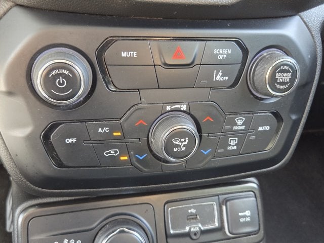 2022 Jeep Renegade Latitude