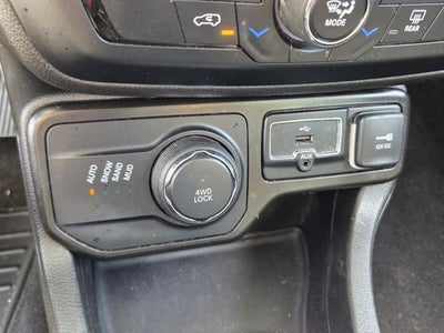 2022 Jeep Renegade Latitude