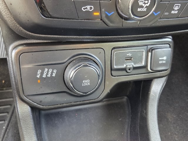 2022 Jeep Renegade Latitude