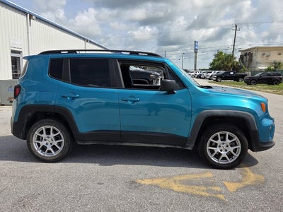 2022 Jeep Renegade Latitude