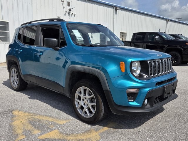 2022 Jeep Renegade Latitude