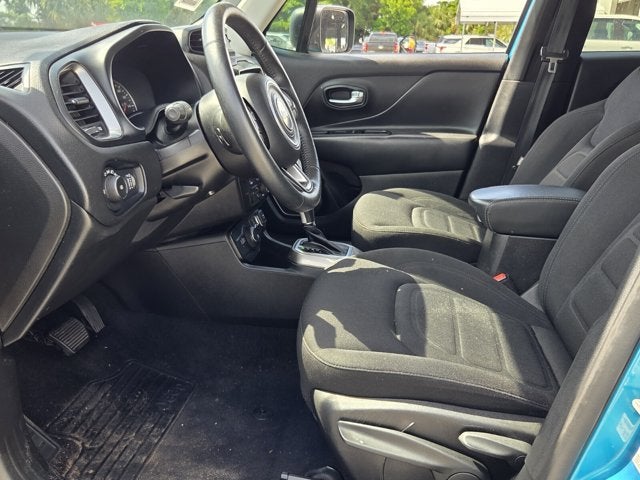 2022 Jeep Renegade Latitude