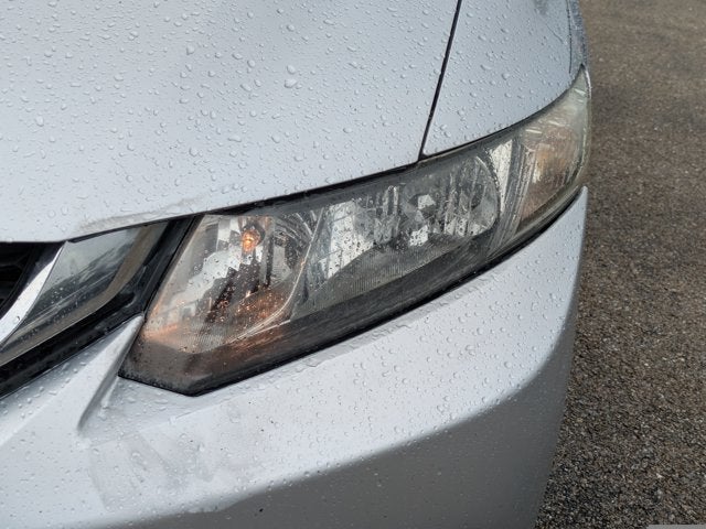 2014 Honda Civic Sedan LX