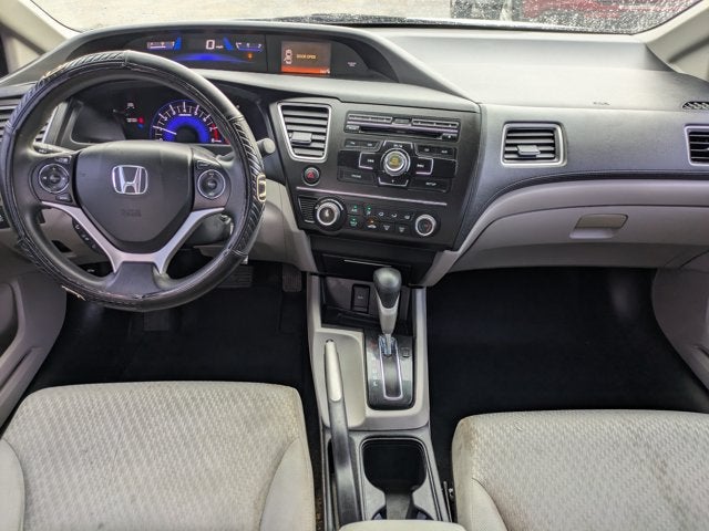 2014 Honda Civic Sedan LX