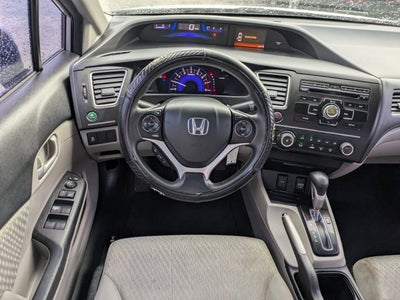 2014 Honda Civic Sedan LX