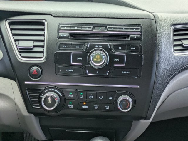2014 Honda Civic Sedan LX