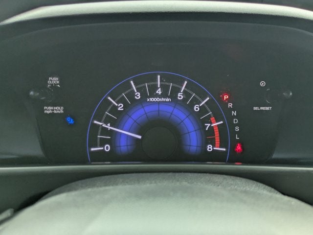 2014 Honda Civic Sedan LX