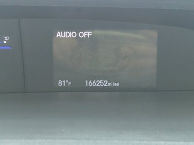 2014 Honda Civic Sedan LX
