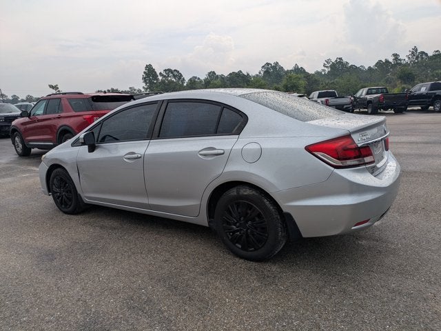 2014 Honda Civic Sedan LX