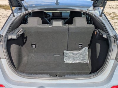 2024 Honda Civic Hatchback Sport