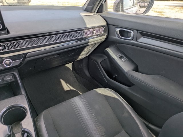 2024 Honda Civic Hatchback Sport