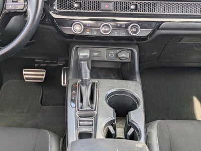 2024 Honda Civic Hatchback Sport