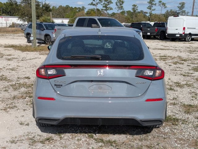 2024 Honda Civic Hatchback Sport
