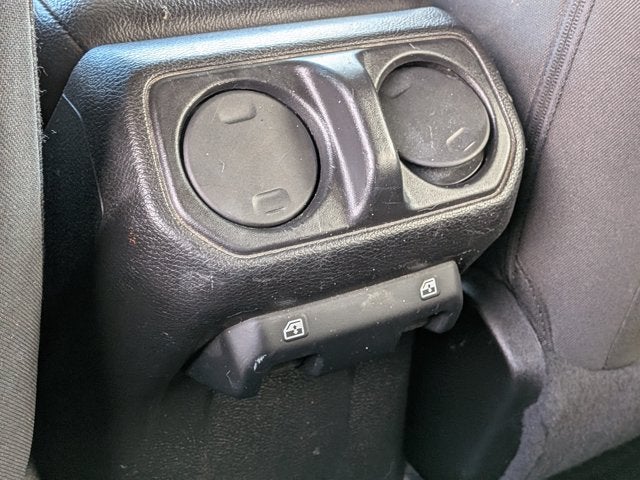 2020 Jeep Wrangler Unlimited Willys