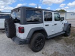 2020 Jeep Wrangler Unlimited Willys