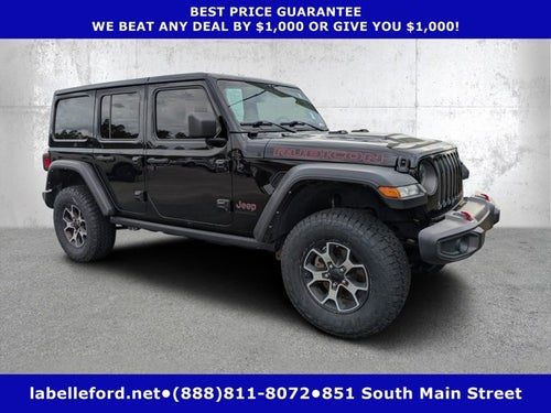 2023 Jeep Wrangler Rubicon