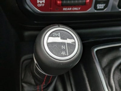 2023 Jeep Wrangler Rubicon