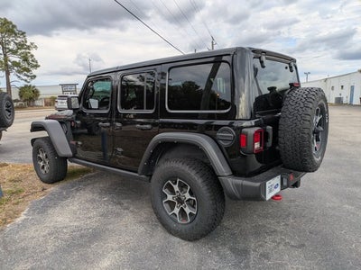 2023 Jeep Wrangler Rubicon