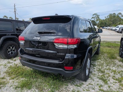 2022 Jeep Grand Cherokee WK Laredo E