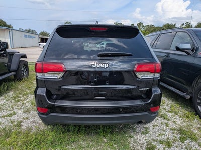 2022 Jeep Grand Cherokee WK Laredo E