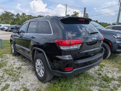 2022 Jeep Grand Cherokee WK Laredo E