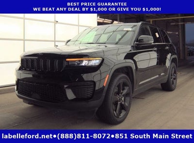 2023 Jeep Grand Cherokee Altitude
