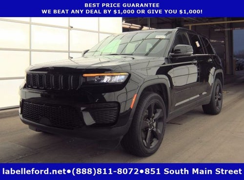 2023 Jeep Grand Cherokee Altitude