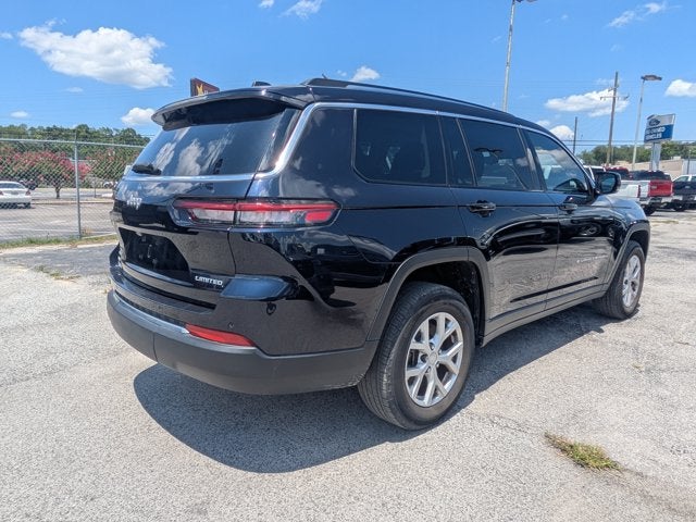2023 Jeep Grand Cherokee L Limited