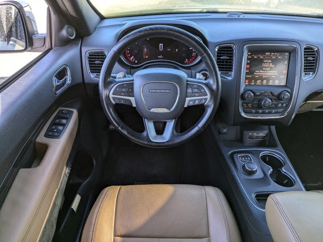 2015 Dodge Durango Citadel