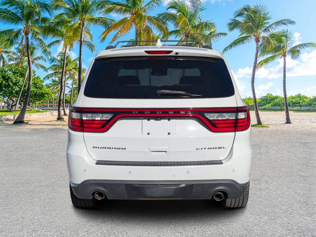 2015 Dodge Durango Citadel
