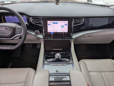 2023 Jeep Wagoneer 4x2