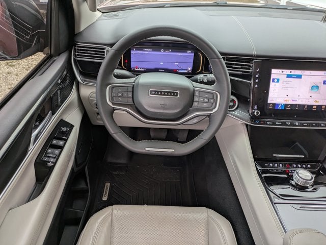 2023 Jeep Wagoneer 4x2