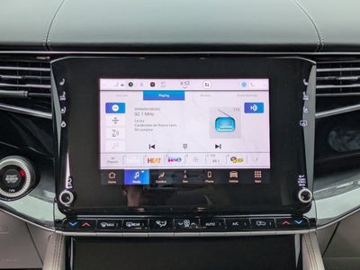 2023 Jeep Wagoneer 4x2