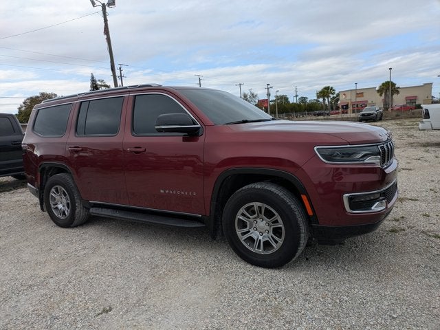 2023 Jeep Wagoneer 4x2