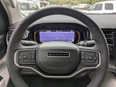 2023 Jeep Wagoneer 4x2