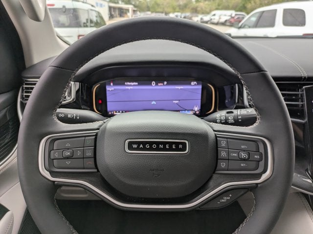 2023 Jeep Wagoneer 4x2