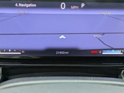 2023 Jeep Wagoneer 4x2